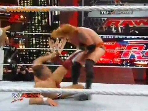 Raw - 21st April 2011 - Part3