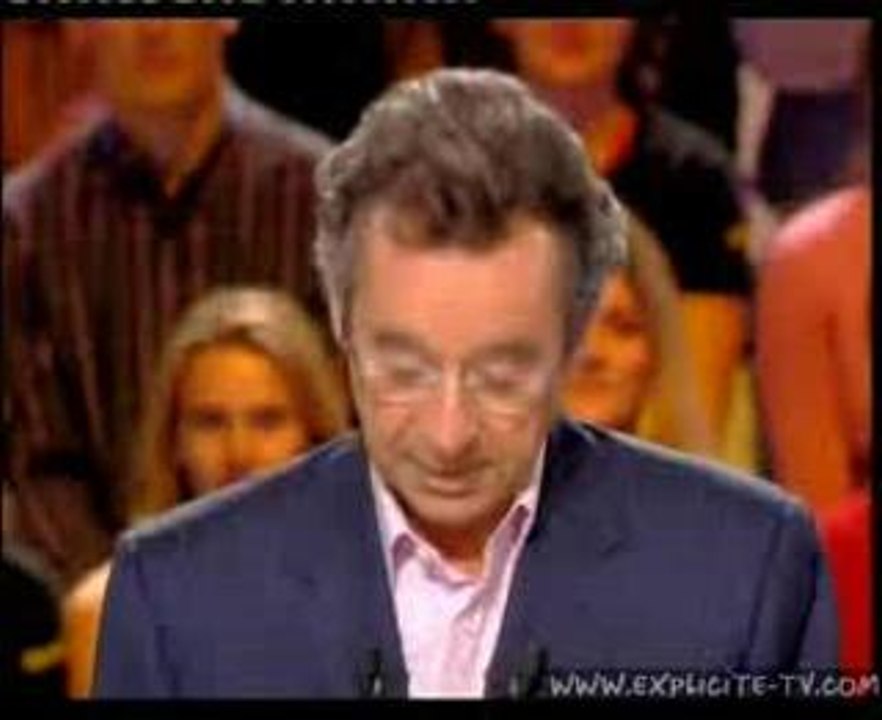 Bande a Fifi  Anniversaire Chimene Badi