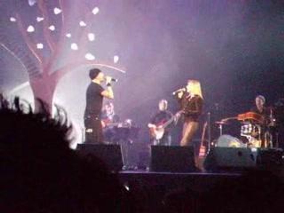 22-02-06 Lara Fabian  Pascal Obispo