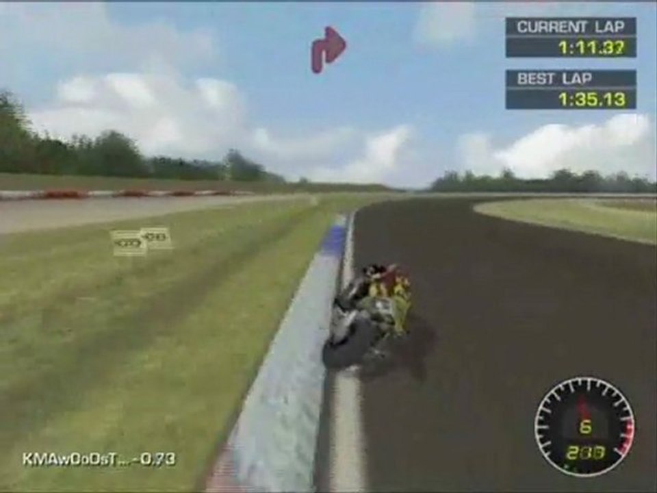 KMAwOoDsTeR Assen 1:34.87