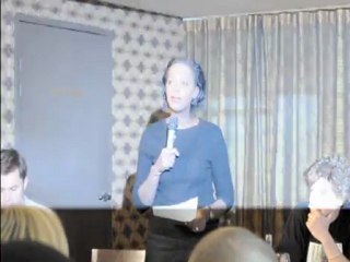 Discours d'ouverture du premier café-débat de Rama Yade