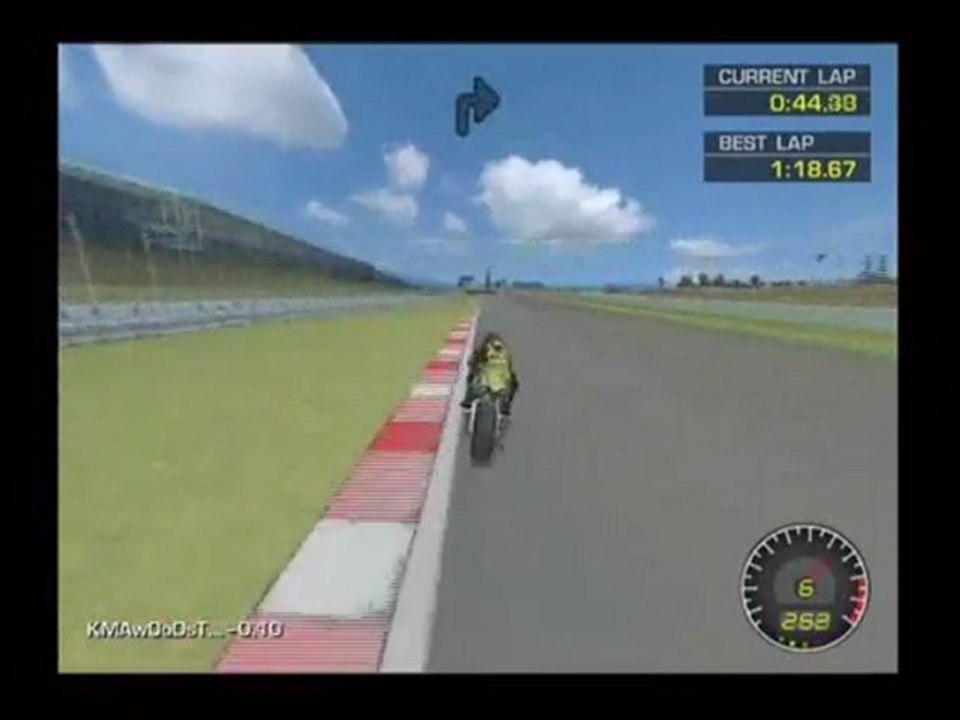 KMAwOoDsTeR Catalunya 1:18.52