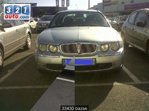 Occasion Rover 75 bazas