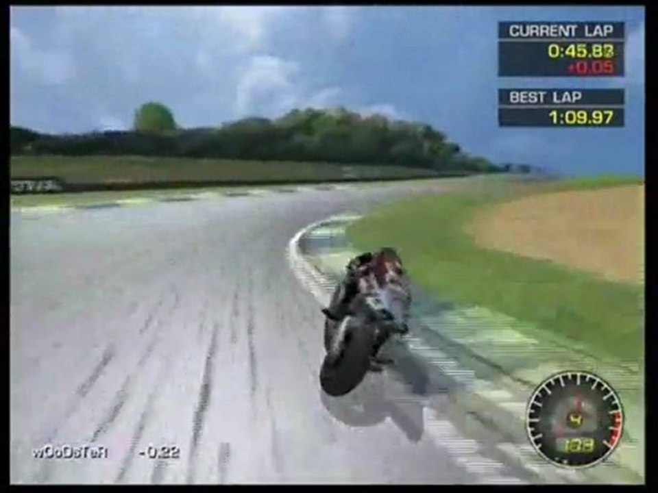 KMAwOoDsTeR Donington 1:09.97