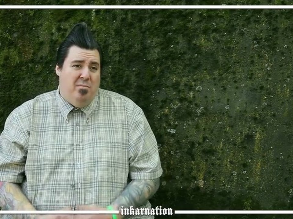 Joe Capobianco: Tattoo Artist Interview for Inkarnation