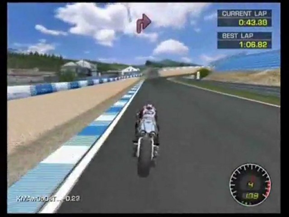 KMAwOoDsTeR Estoril 1:06.63