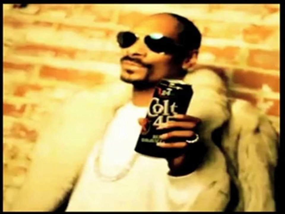 Snoop Dogg ne fera plus de publicité pour l'alcool Blast by Colt 45