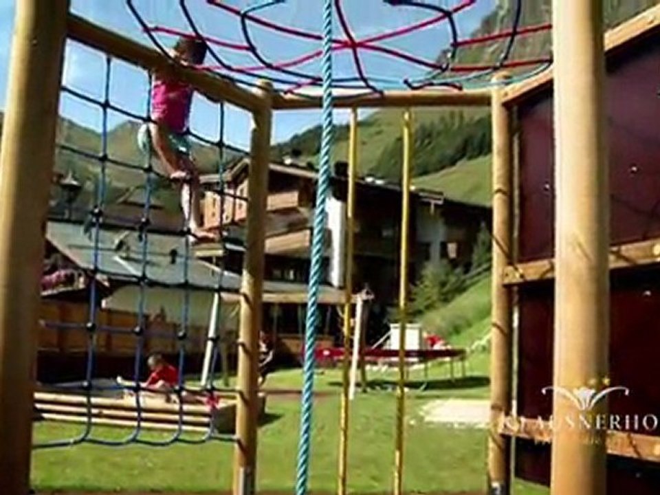 Hotel Klausnerhof**** in Tirol, im Zillertal, in Hintertux - Familienurlaub