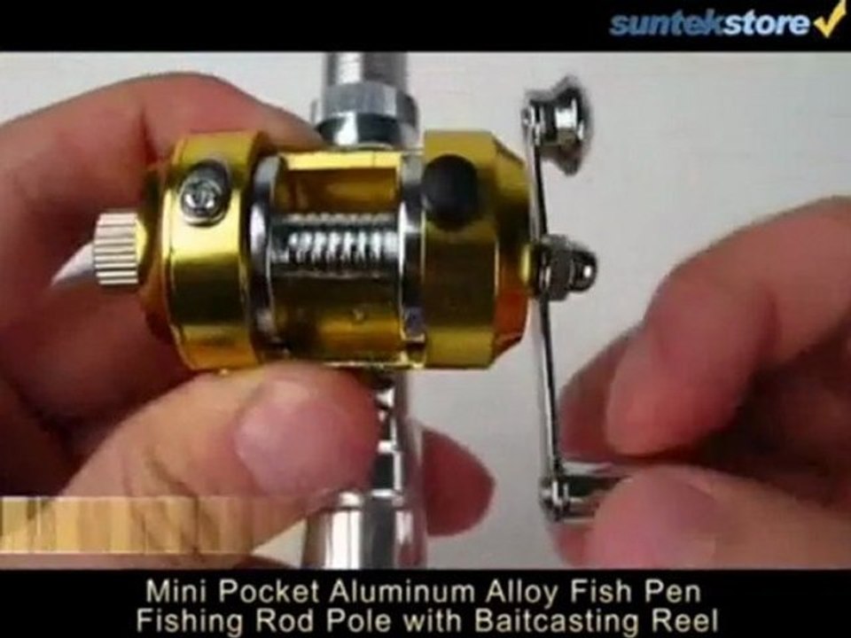 Fish Pen Pratik Kalem Olta