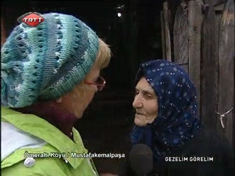 TRT1 GEZELİM GÖRELİM PROGRAMI 2