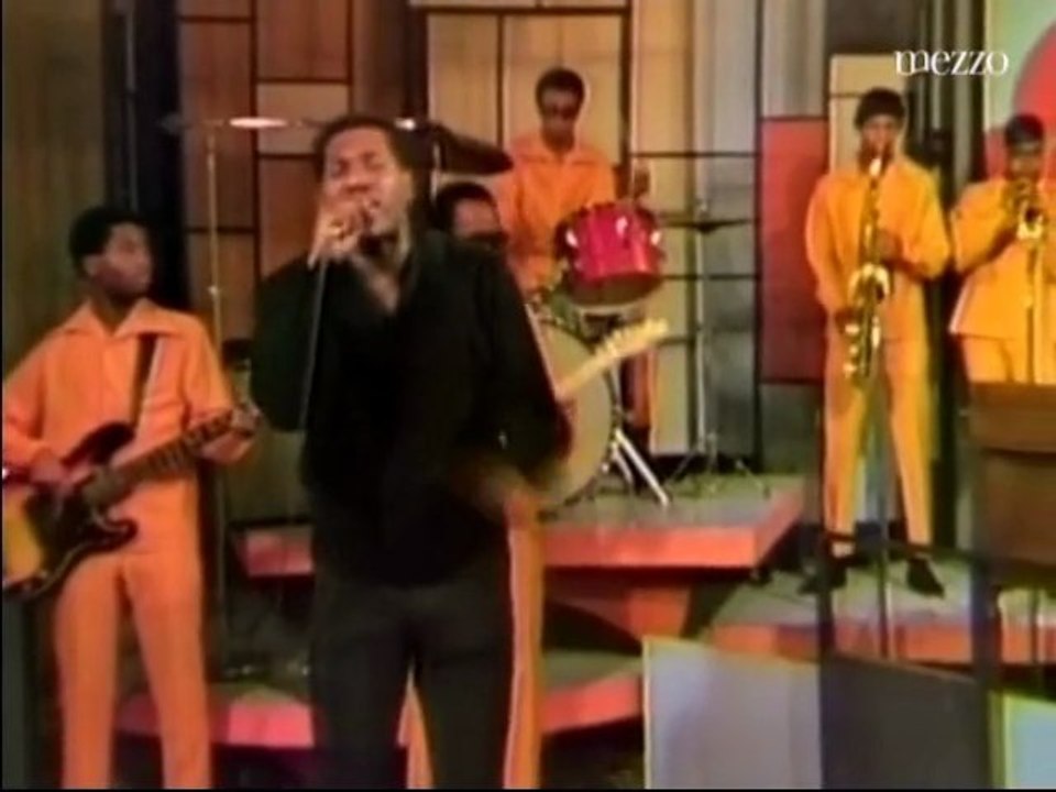 Otis Redding - Try a Little Tenderness [Live]