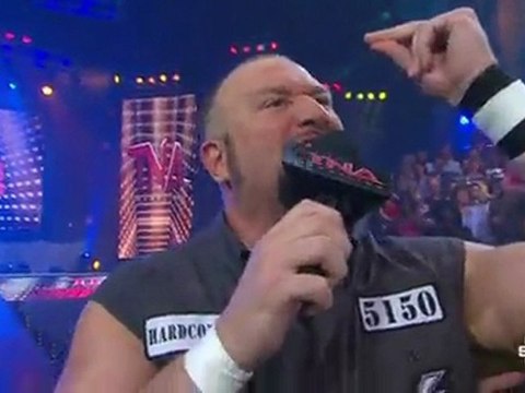 DesiRulez.NET - 21st April 2011 - TNA Impact - Part 1