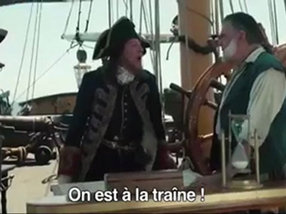 Pirates des Caraïbes 4 - Bande annonce Vostfr