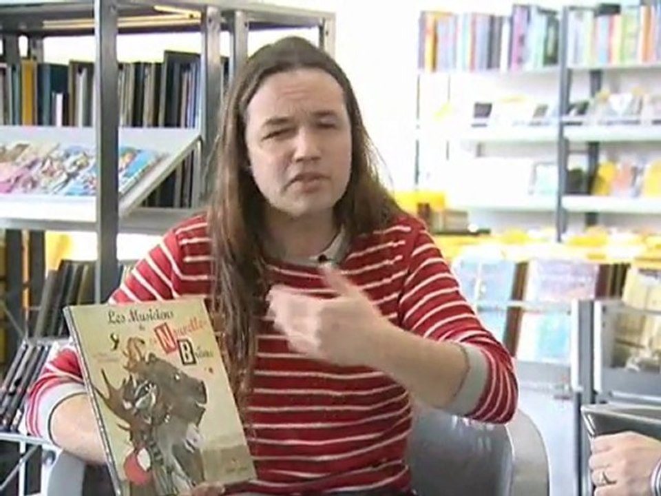 Calaisis TV : livre toi les musiciens de la nouvelle brême