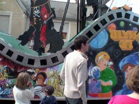 Cholet 2011 Carnaval jour résumé