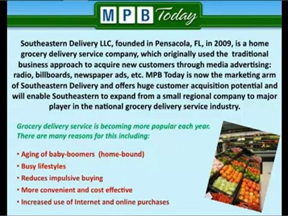 mpb today