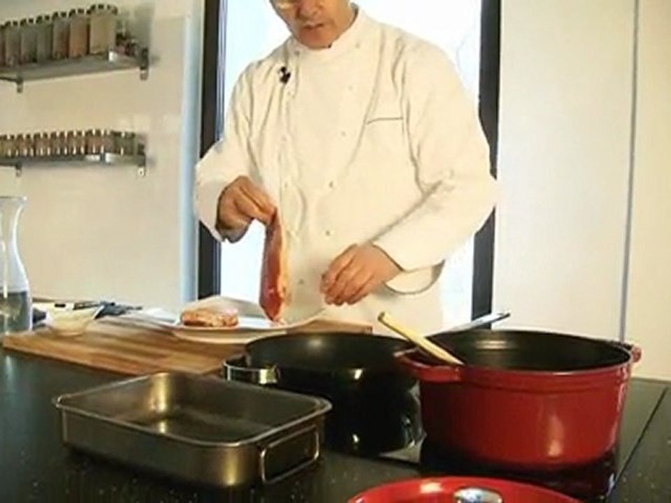 Magret de canard rôti carottes | secret d'éleveurs