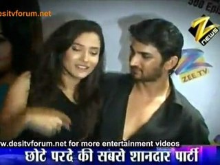 Party On 500 Episode Pavitra Rishtha Video Dailymotion