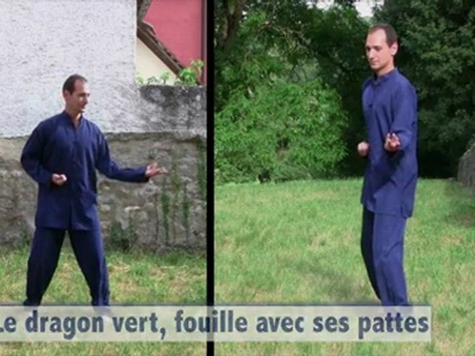 Tai-Chi-Chuan et Chi-Gong