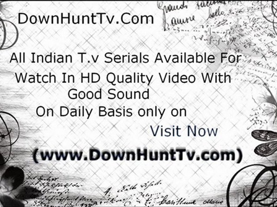 Watch Saas Bahu Aur Saazish SBS [Star News] - 22nd April 2011 On