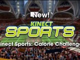 Kinect Sports : Calorie Challenge
