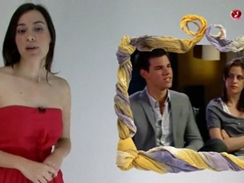 Kristen Stewart y Taylor Lautner promocionan Eclipse en Australia