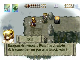 Alundra [57] "L'esprit d'Elene"