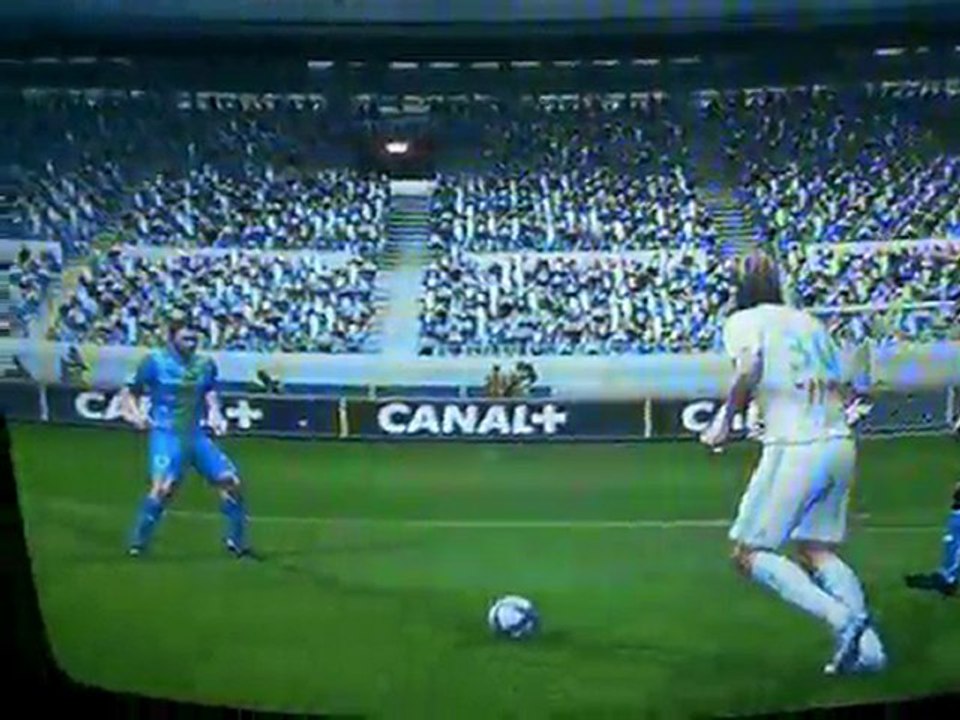 LM PES2011 MARSEILLE vs Auxerre (b)