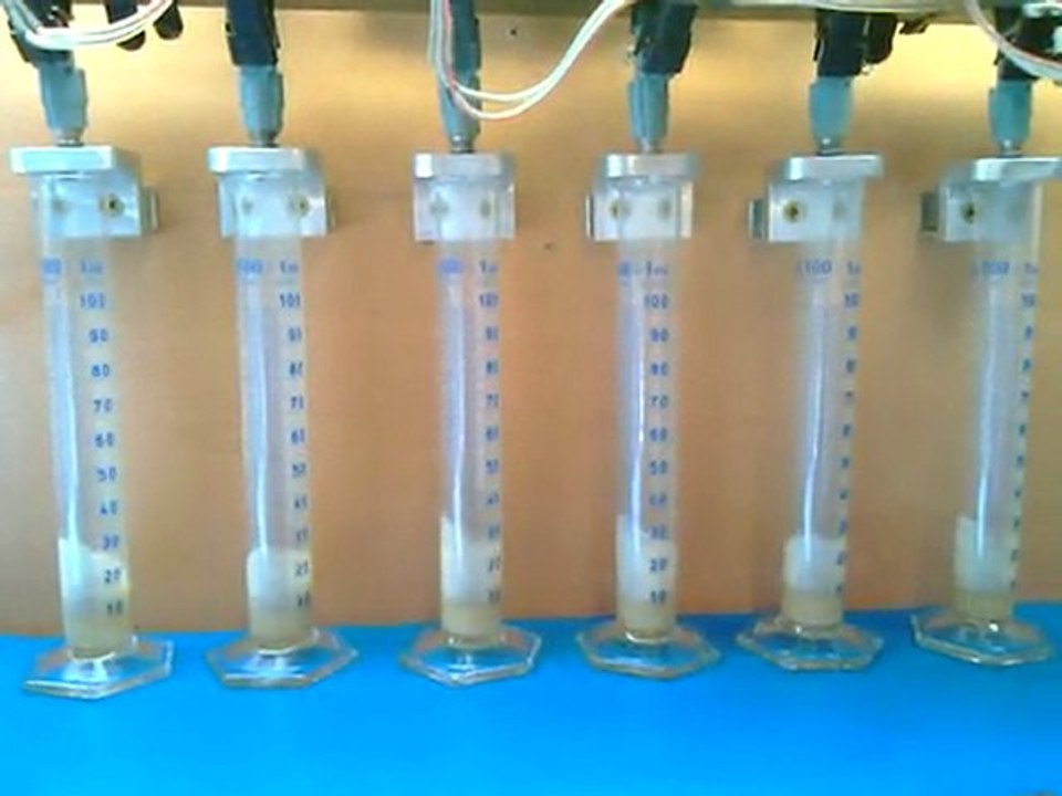 controle debit injecteur test multijet