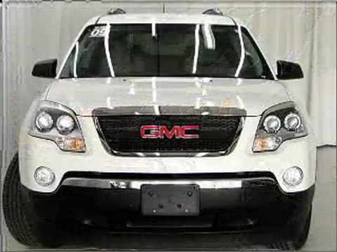 Used 2009 GMC Acadia Raleigh NC - by EveryCarListed.com