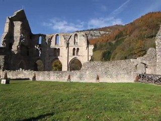 Découverte du domaine de la Vallée d'Aulps