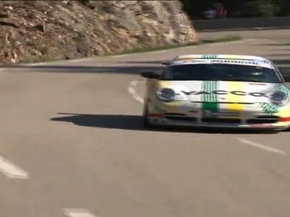 Montagne - Col St Pierre - Championnat B