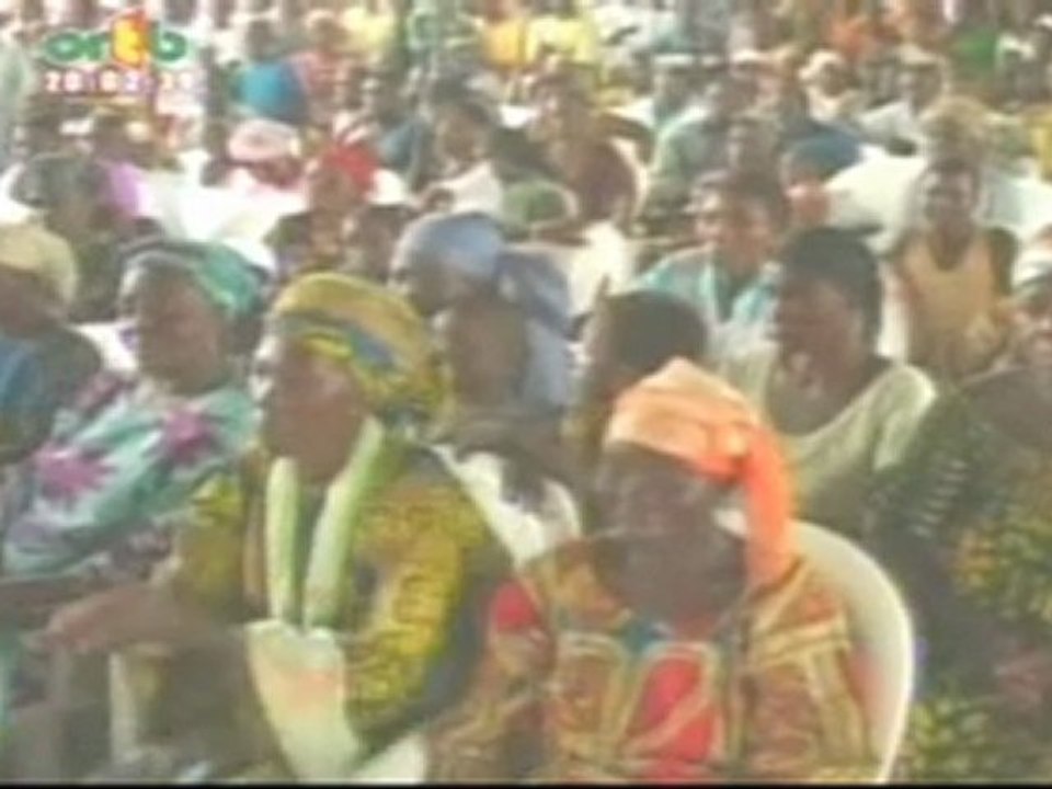 campagne électorale UN