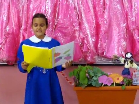 ÖYKÜ'NÜN SEBZE BAHÇESİ PERFORMANS ÖDEVİ