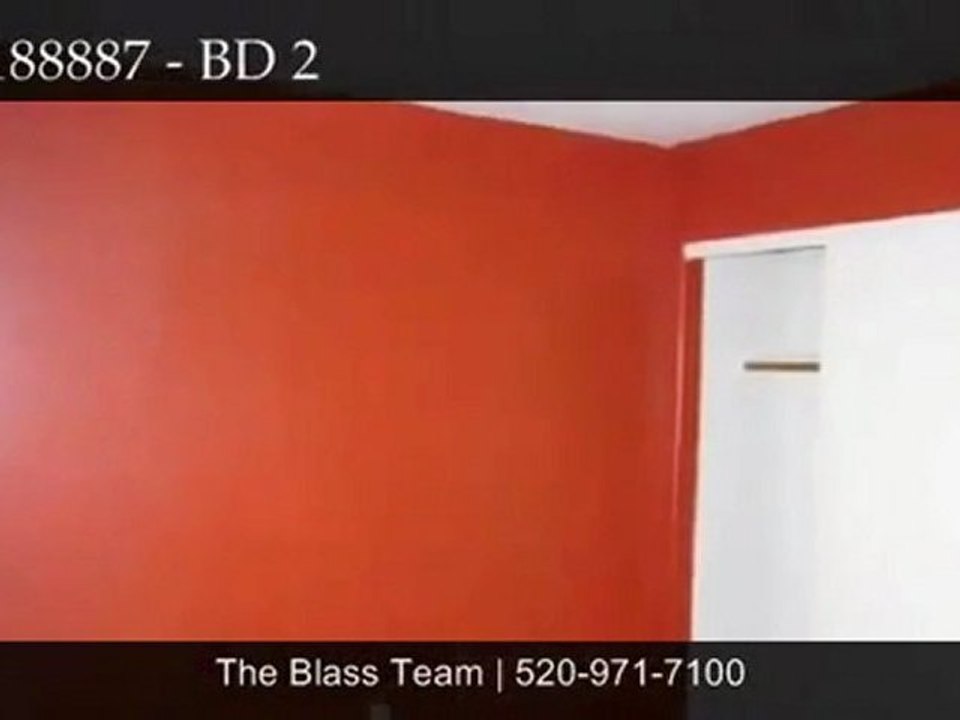 6503 E Garden Stone Vail, AZ 85756 | Blass Homes