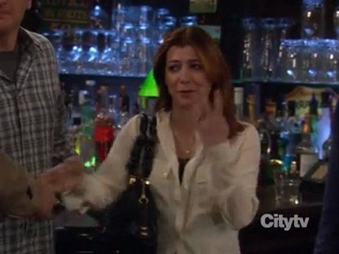 Как Я Встретил Вашу Маму 06х21 (фрагмент)