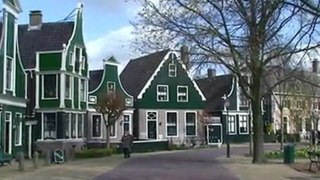Découverte d'un authentique village de la Hollande ' Discovery of an authentic village of Holland )