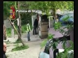 Torino - Furti di rame, arrestati sedici zingari