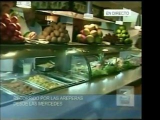 Video herunterladen: Ante los anuncios del Indepabis de revisar las areperas, est