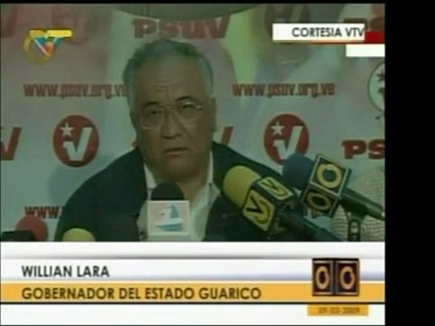 Distintas personalidades gubernamentales declararon que Nixo