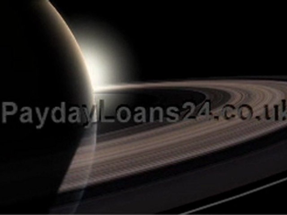 Instant Cash Payday Loans