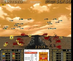 Archersクリア動画 後半