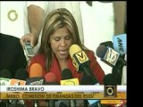 La Comisión de Finanzas del PSUV presentó los resultados de