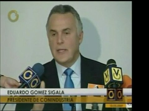 Conindustria habló acerca de las expropiaciones realizadas e