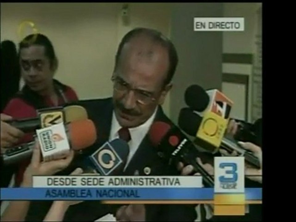 El ex gobernador de Sucre dijo que en Venezuela hay un capit