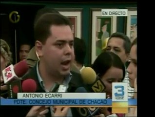 Luego de los enfrentamientos en el Consejo Metropolitano, el