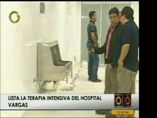 El Director del Hospital Vargas Francisco Hernández dijo que