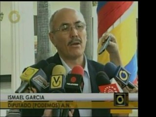 Ismael García, está contra la reforma de la Ley de Descentra