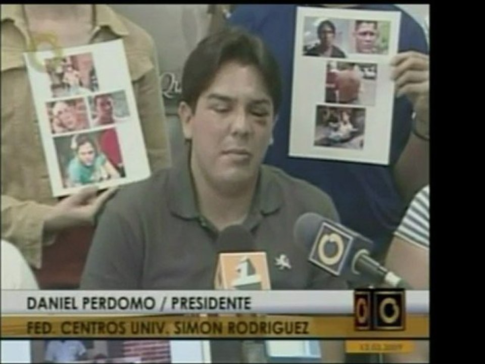 El FCU de la Simón Rodríguez felicitó al gobierno por su pro