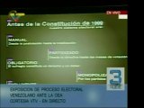 La Dra. Tibisay Lucena expone ante la OEA los procesos elect